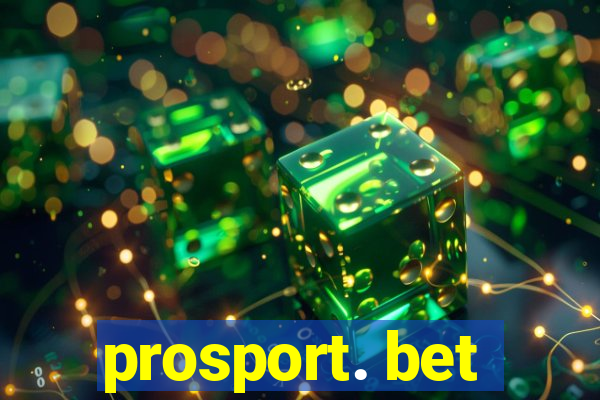 prosport. bet